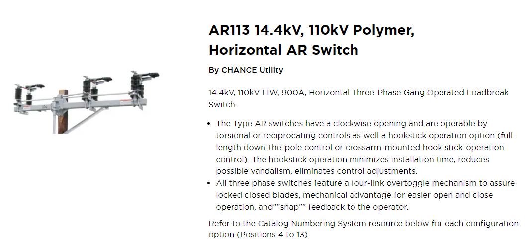 AR113MF