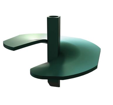 Anchor 12in Helix Pisa Mi