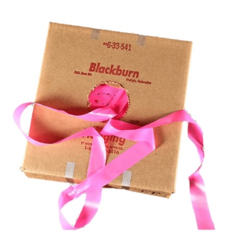 FLAGGINGTAPEPINK