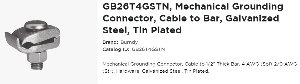 GB26T4GSTN