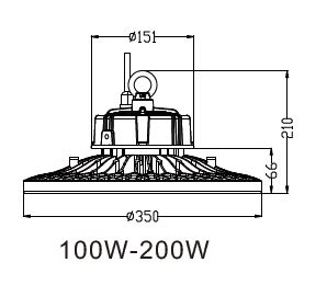 HGHL100W4000KR