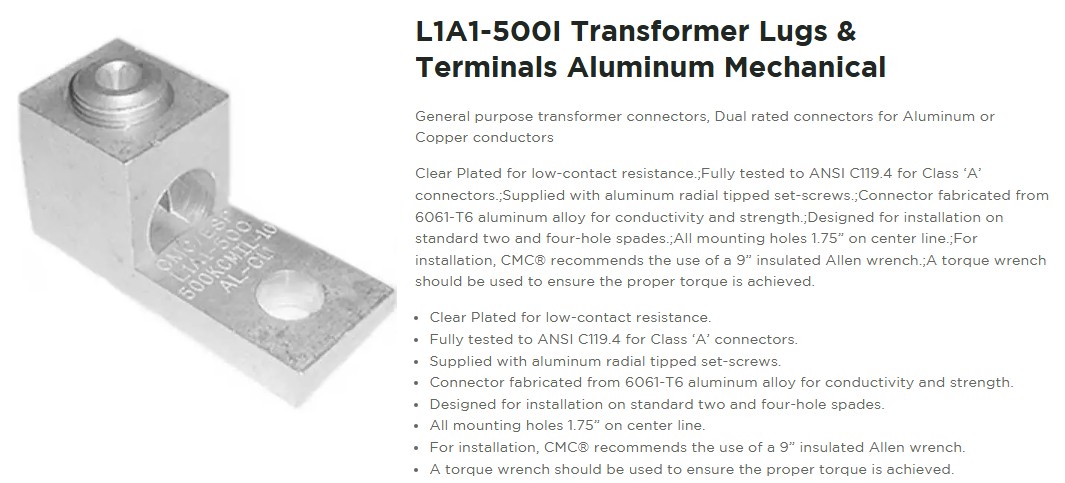 L1A1500I