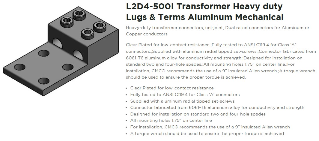 L2D4500I