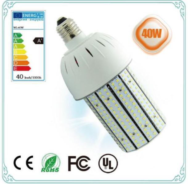 Corn Light 40W E39 Mogul