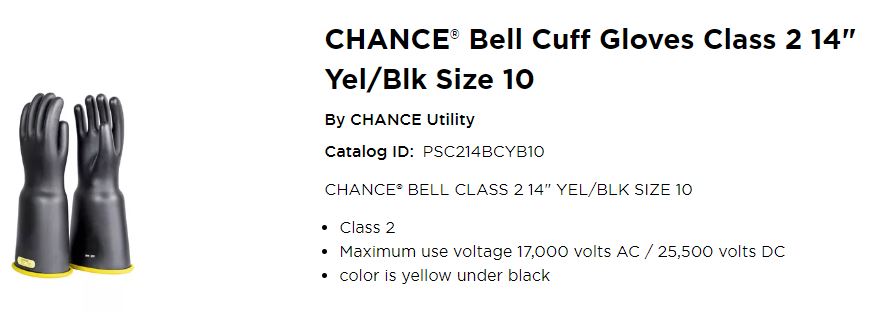 PSC214BCYB10