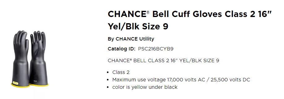 PSC216BCYB9