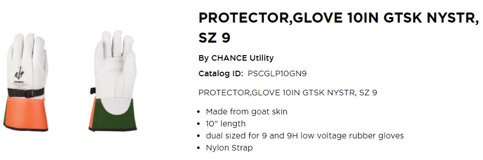 PSCGLP10GN9