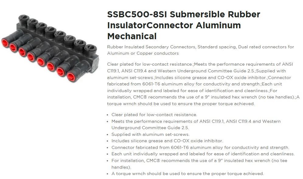 SSBC5008SI
