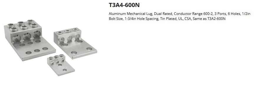 T3A4600N
