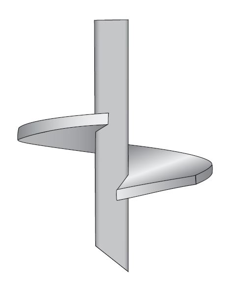 Anchor 12in Helix Pisa 6K