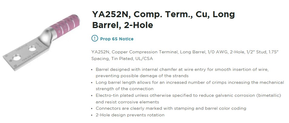 YA252N