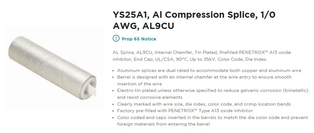 YS25A1