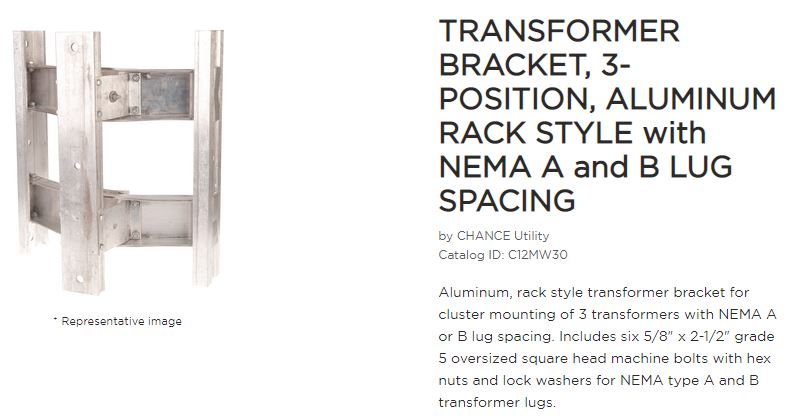 Wing Rack 30in Wide