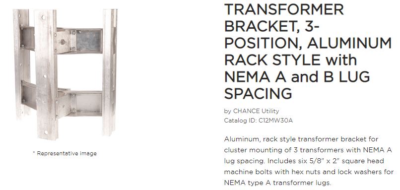 Wing Rack 30in Wide