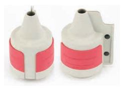 Bushing cover w/Button