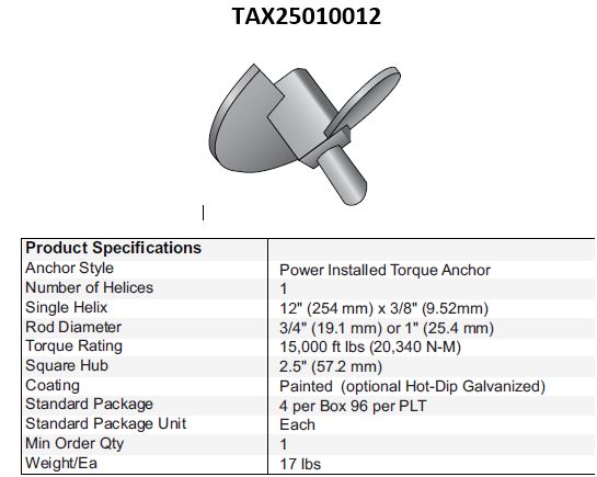 TAX25010012